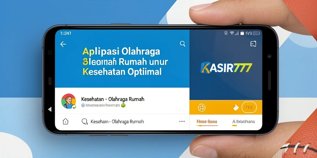 Antarmuka KASIR777 yang intuitif dan ramah pengguna.