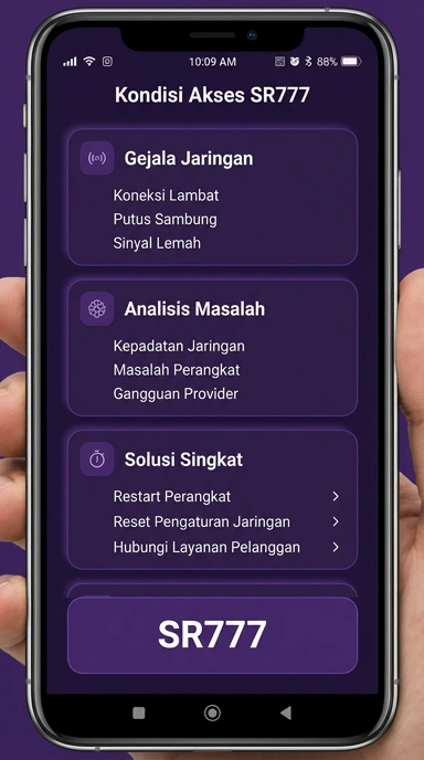 Link Alternatif sr777 untuk Pengguna Android Indonesia